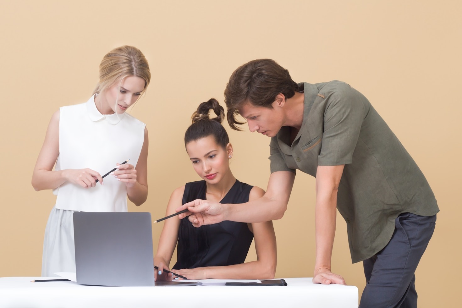 Como organizar experiências no portfólio